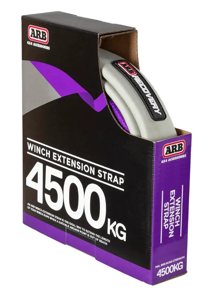 Sangle de Traction ARB | 20m x 55mm | 4 500KG