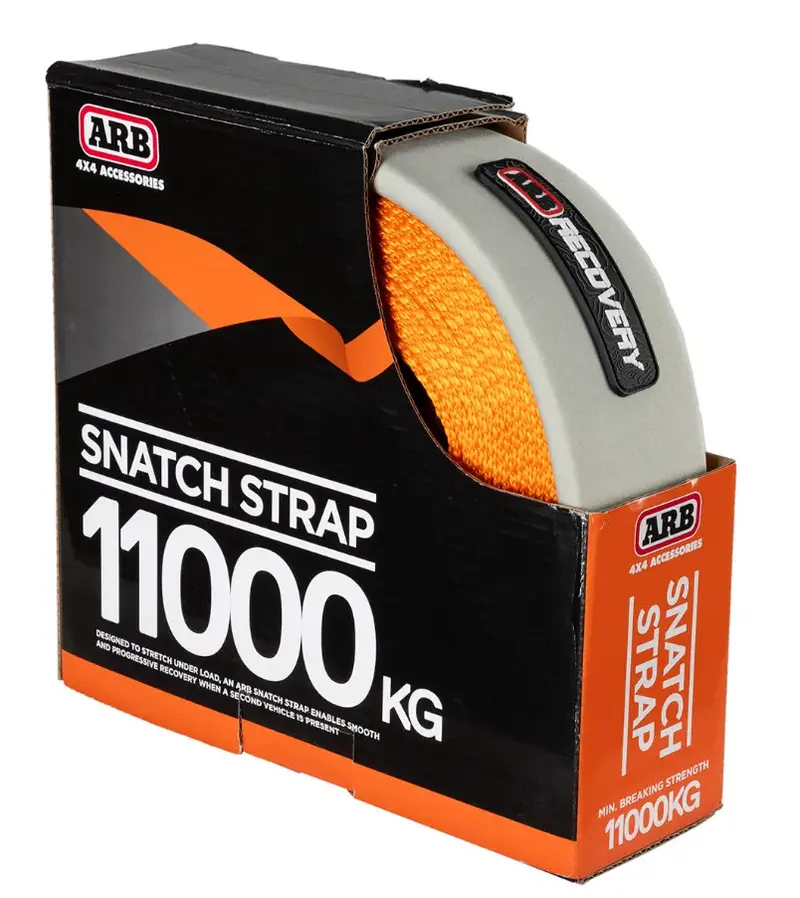 Sangle de Traction ARB | 9 Mètres | 11 000KG