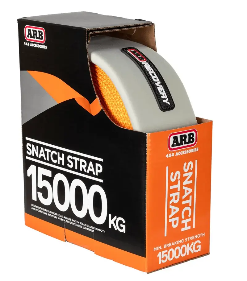 Sangle de Traction ARB | 9 Mètres | 15 000KG