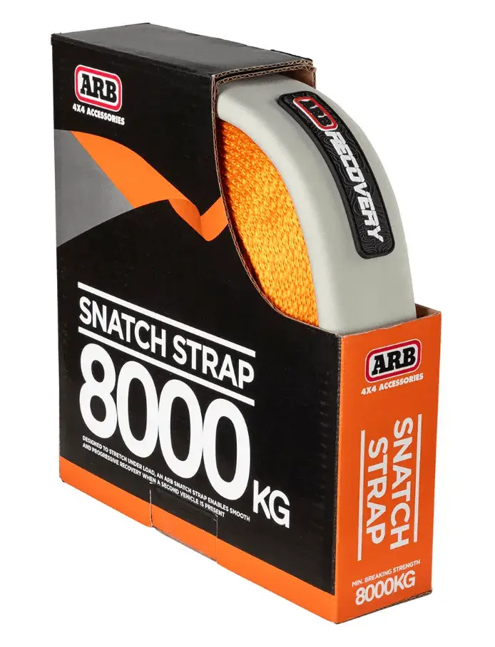 Sangle de Traction ARB | 9 Mètres | 8 000KG