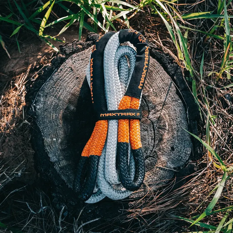 Sangle Extensible Maxtrax Kinetic Rope – Puissance 12T