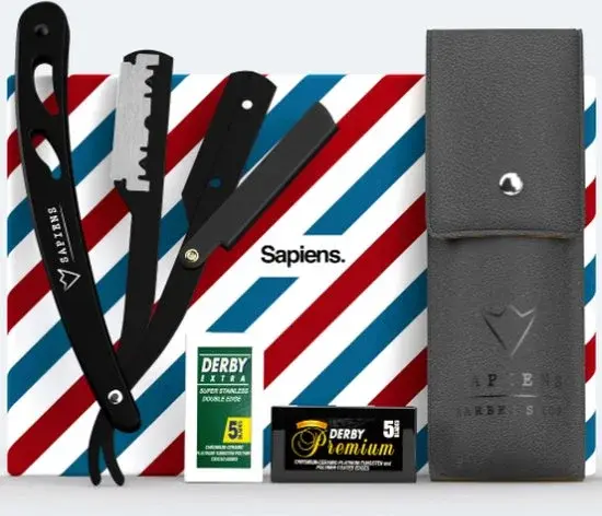 Sapiens Rasoir Coiffeur BlackEdition X Noir - Nouvelle liquidation