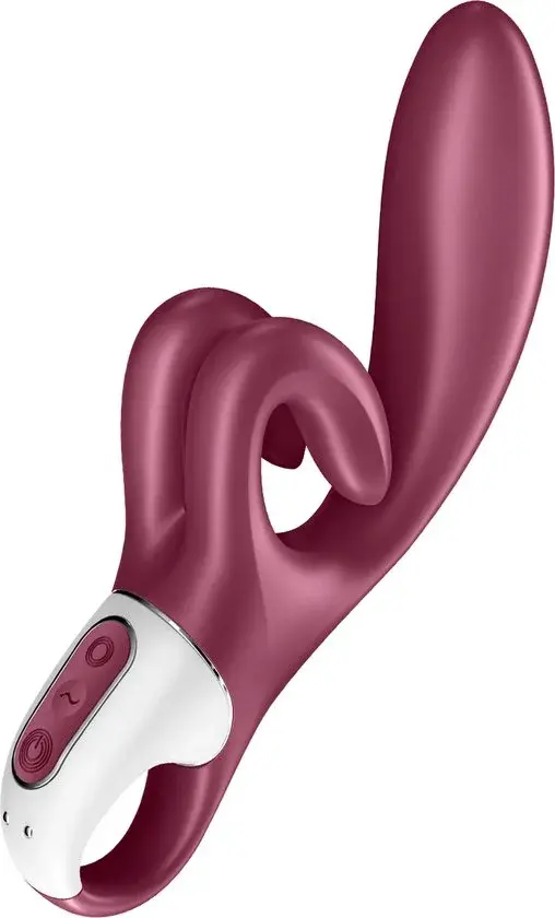 Satisfyer Touch Me 22cm 3 Moteurs Rose - Neuf Outlet