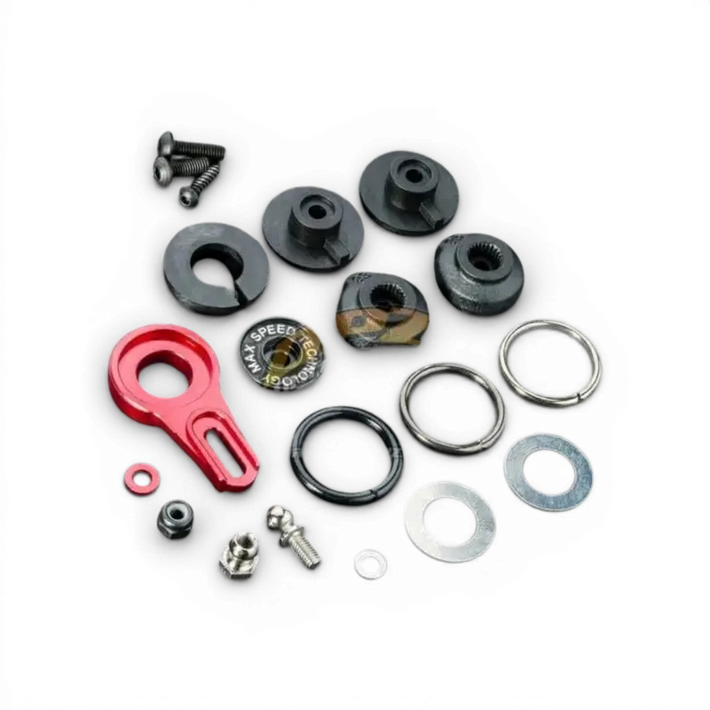Sauve servos universel Rouge