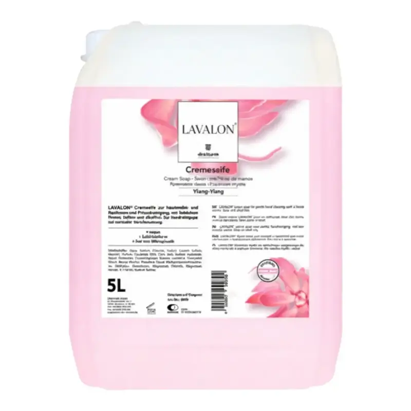 Savon crème Dreiturm Lavalon