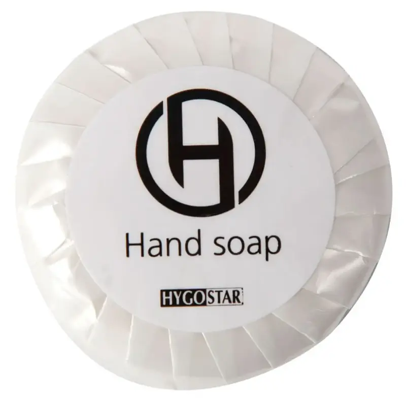 Savon Hygostar en pain rond 50 pièces