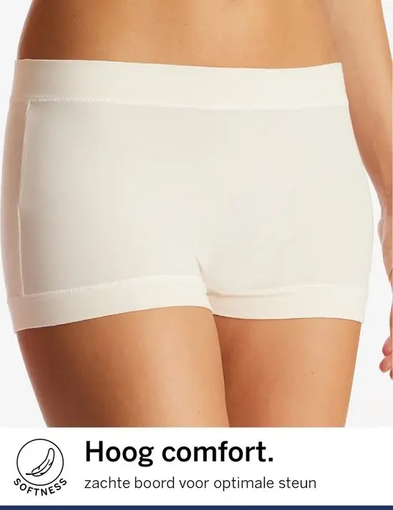 Schiesser | Short Unique Cotton | Femme | EU46