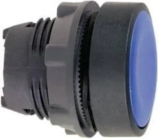 Schneider Electric ZB5AA6 Bedieningsknop Blauw - Nieuw Outlet