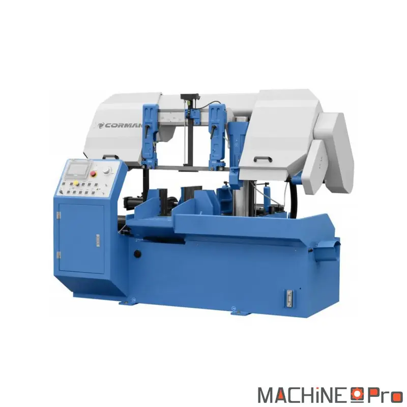 Scie à ruban à colonne automatique pour métaux CORMAK H-300 HA / C33