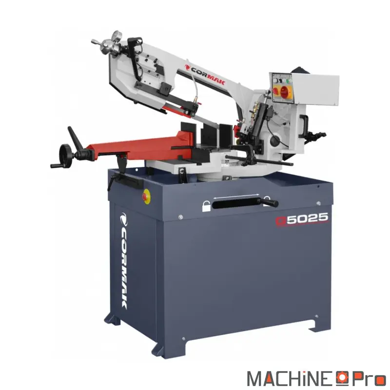 Scie à ruban pour métaux CORMAK G5025