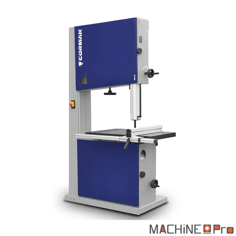 Scie à ruban verticale CORMAK HBS700 400V