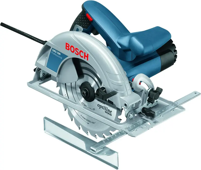 Scie circulaire 1400W BOSCH 190mm GKS 190 - 0601623000