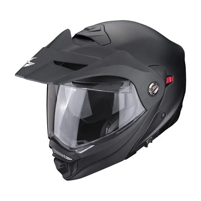 Scorpion ADX-2 Solid Helmet Matte Pearl Black