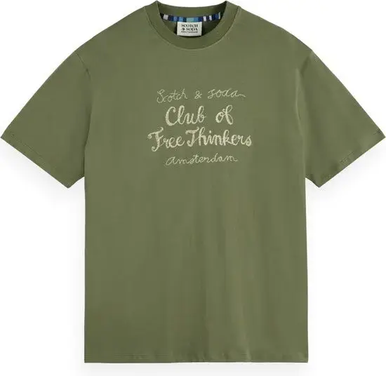 Scotch & Soda | T-shirt | Homme | XL