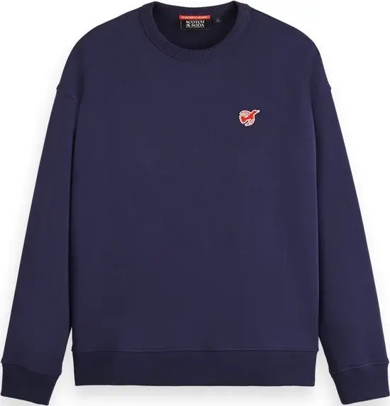 Scotch & Soda | The Free Spirit Peace Bird Sweatshirt | Homme | M