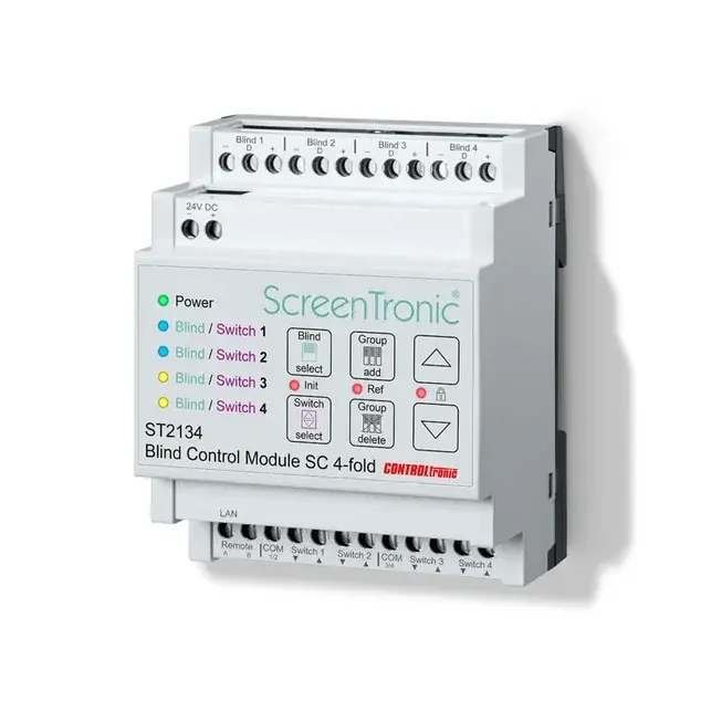 ScreenTronic Blind Control SC 4-fold - Refurbished