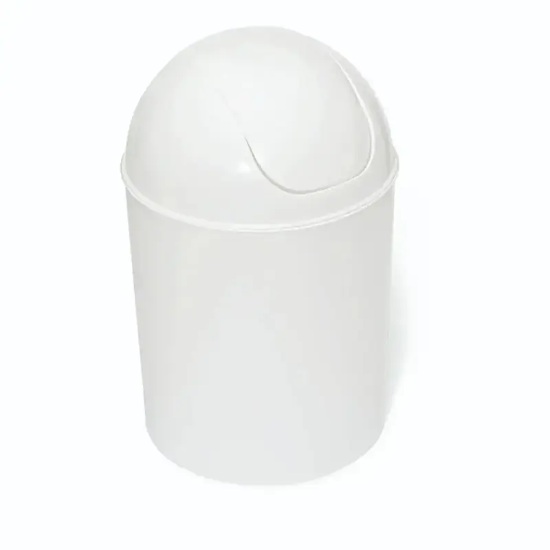 Seau avec couvercle oscillant Nölle 7l