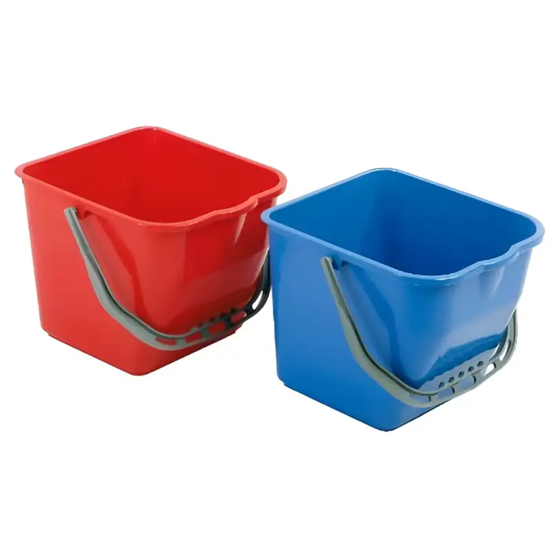 Seau en plastique Floorstar 17l
