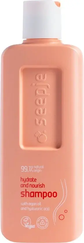 Seepje Hydrate & Nourish Shampoo 300ml - Nouveau Outlet