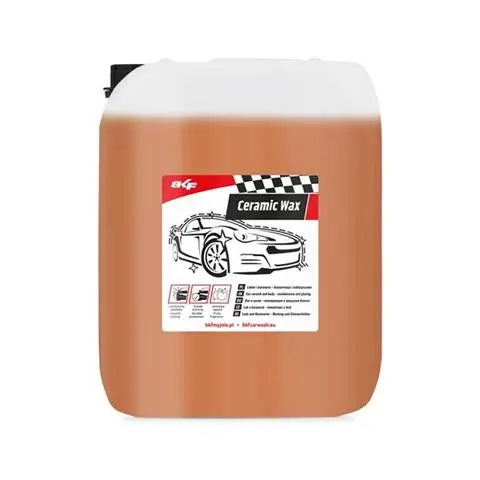 Seko Cire Céramique Concentrée 10L — Protection Polymère ( Apg)