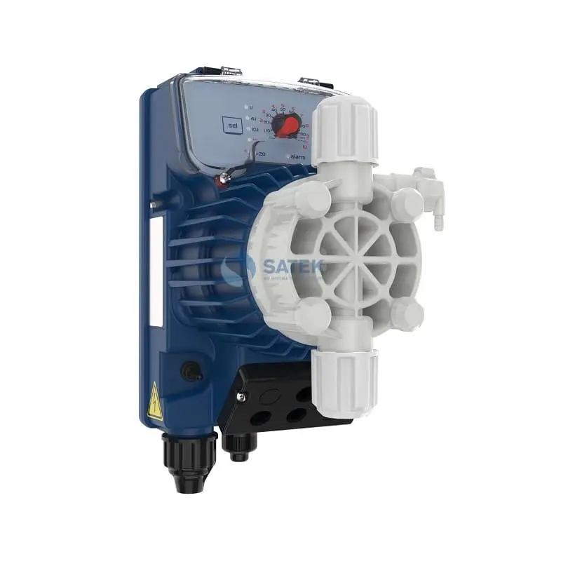 Seko Tekna EVO APG603 / APG800 — Pompe Doseuse (Prix Selon Tarif)