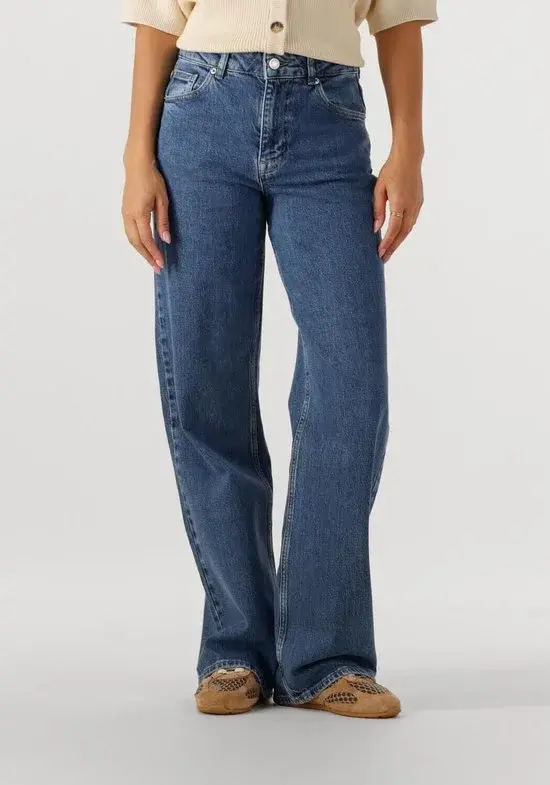 Selected | Slfwide Bea-kori Mw Jeans | Femmes | 32/32