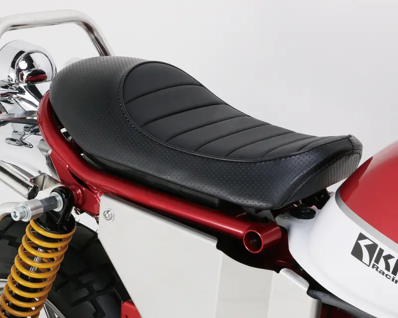 Selle basse KITACO pour Monkey JB-02, JB-03 & JB-05