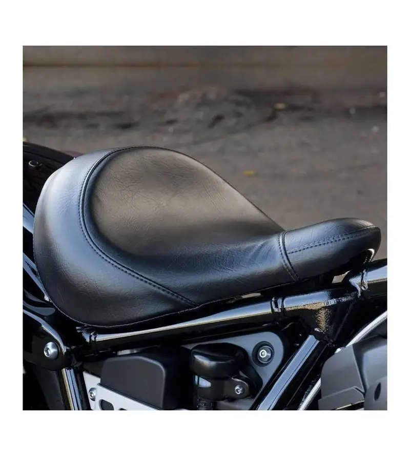 SELLE SOLO À ASSISE  AVANCEE XV950