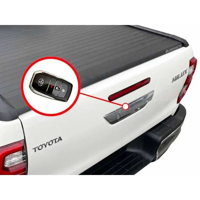 Serrure Centralisée Hayon HSP Toyota Hilux 2020+ Confort & Sécurité