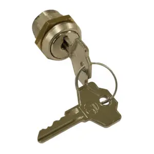 Serrure PF 15 avec clé 9233