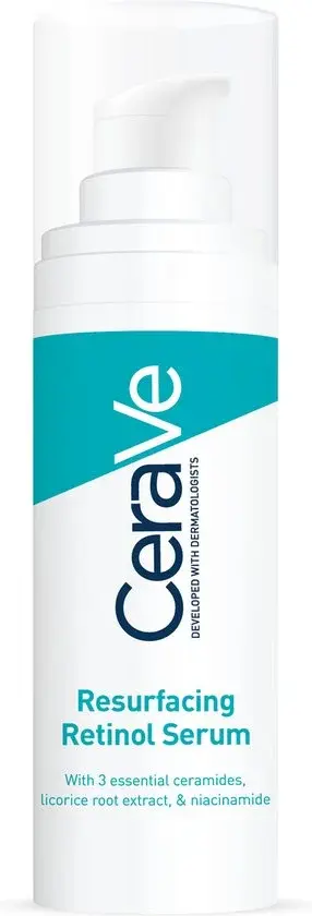 Sérum anti-imperfections au rétinol CeraVe 30 ml | Sérum visage | Nouveau