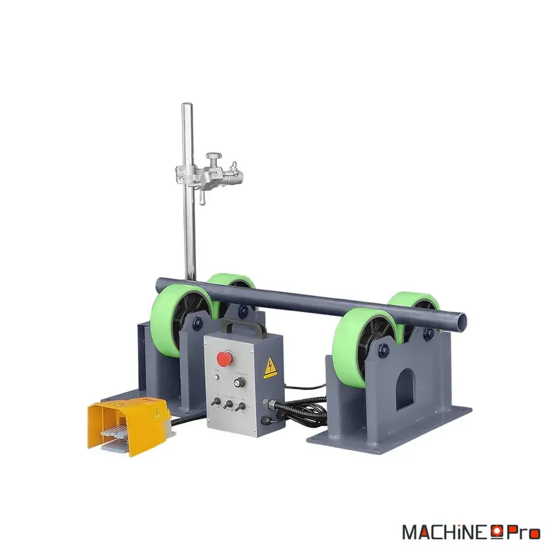 Servante vireur à galets motorisée METCOR TRS1200