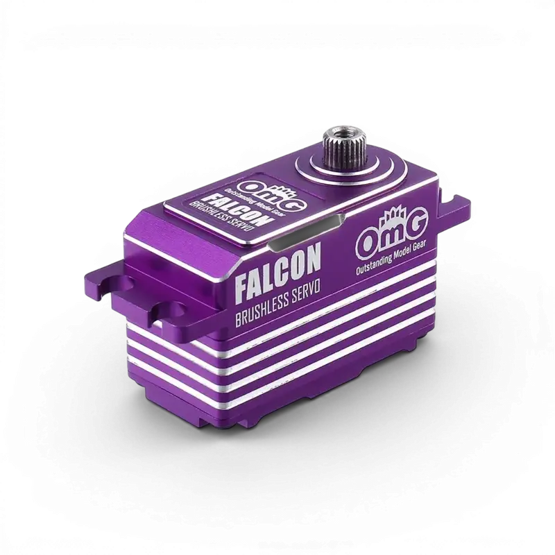 Servo D4 FALCON Low Profile Digital brushless