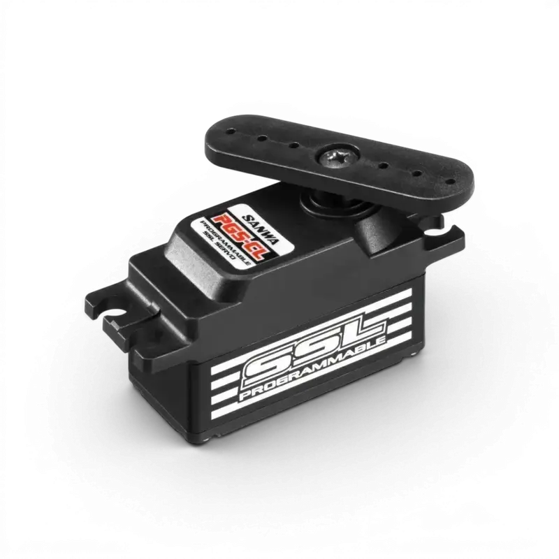 Servo Low-profile PGS-CLII 16.6Kg 0.08s Métal
