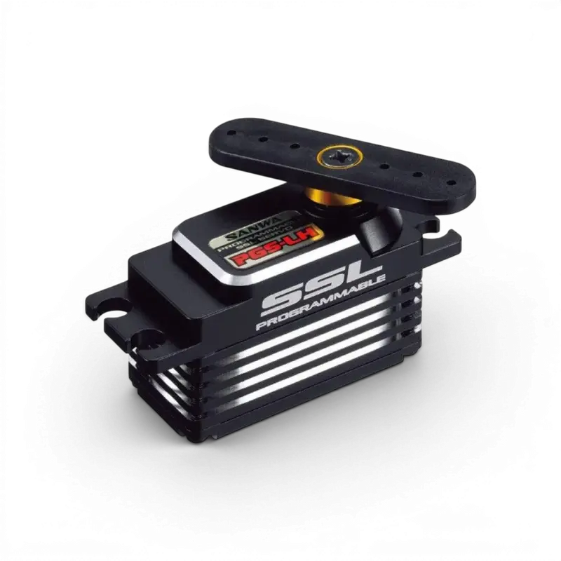Servo Low-profile PGS-LHII 15.6Kg 0.09s Métal