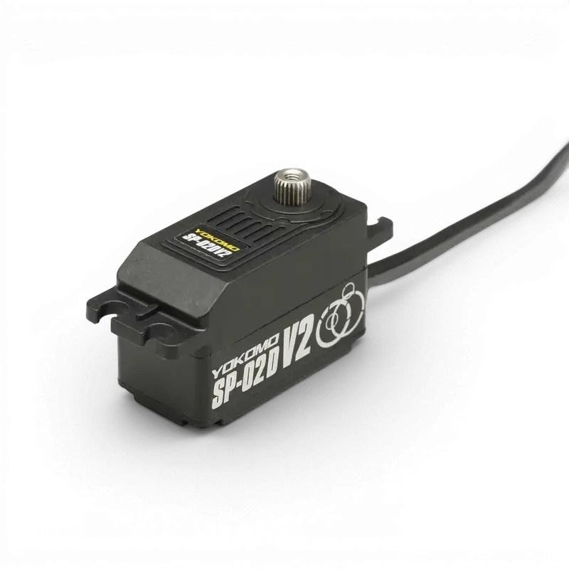 Servo programmable SP-02DV2 spécial RWD