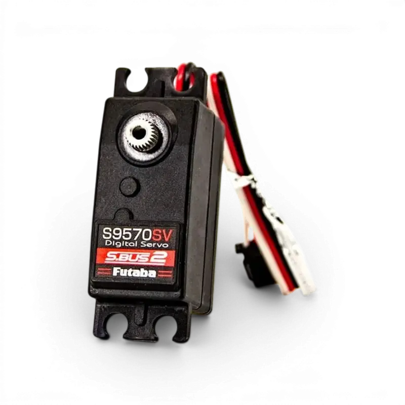 SERVO S9570SV Low Profile, S.Bus2
