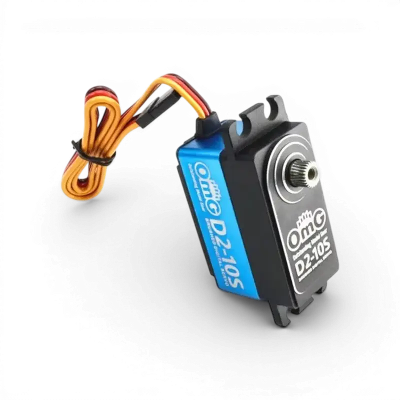 Servo Servo Bas Profil en Aluminium D2-10S