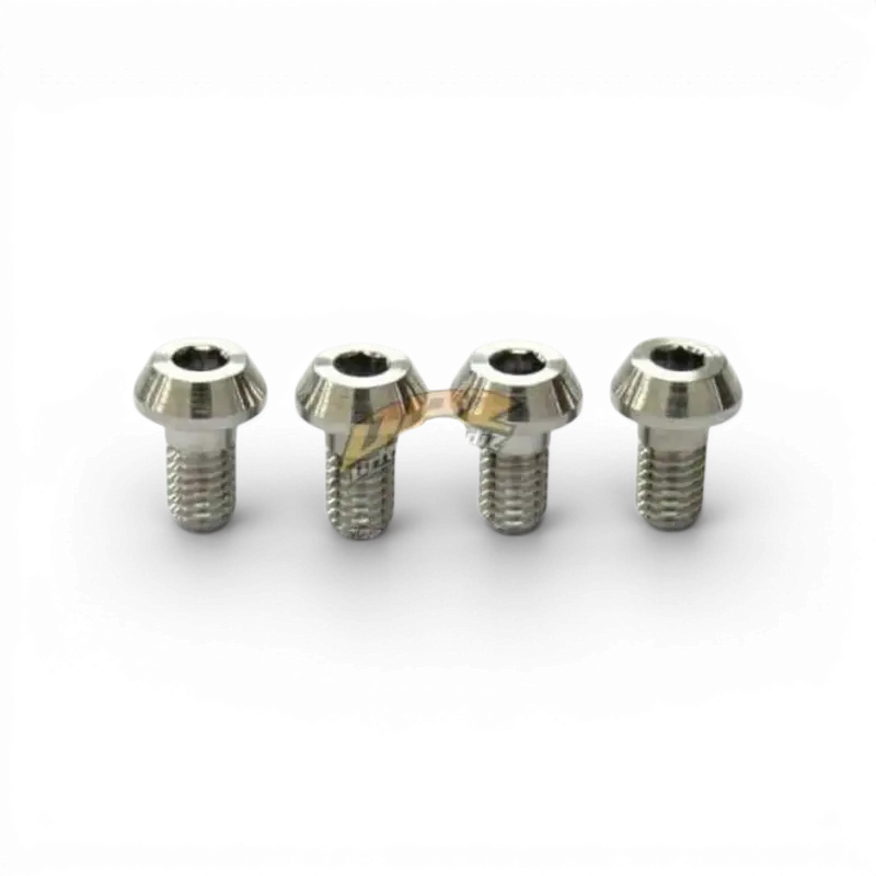 Set 4 vis pour couronne