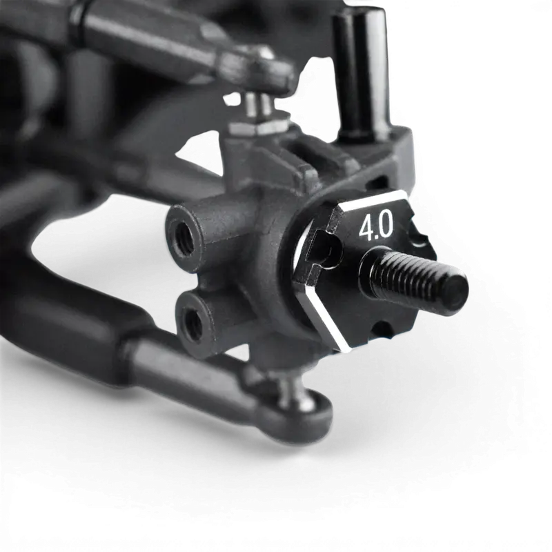 Set ASL axe avant 4mm
