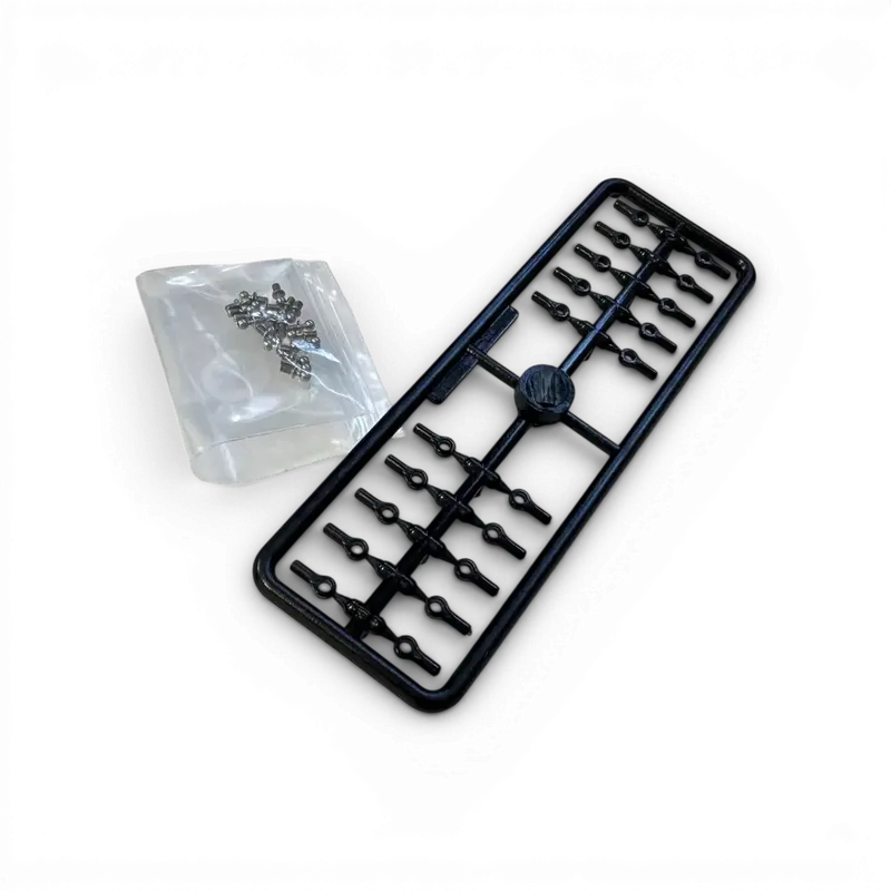 Set chapes et rotules - RTS