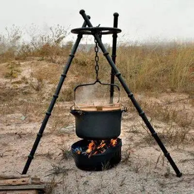 Set Cuisine WildLand - Cuisine en Fonte