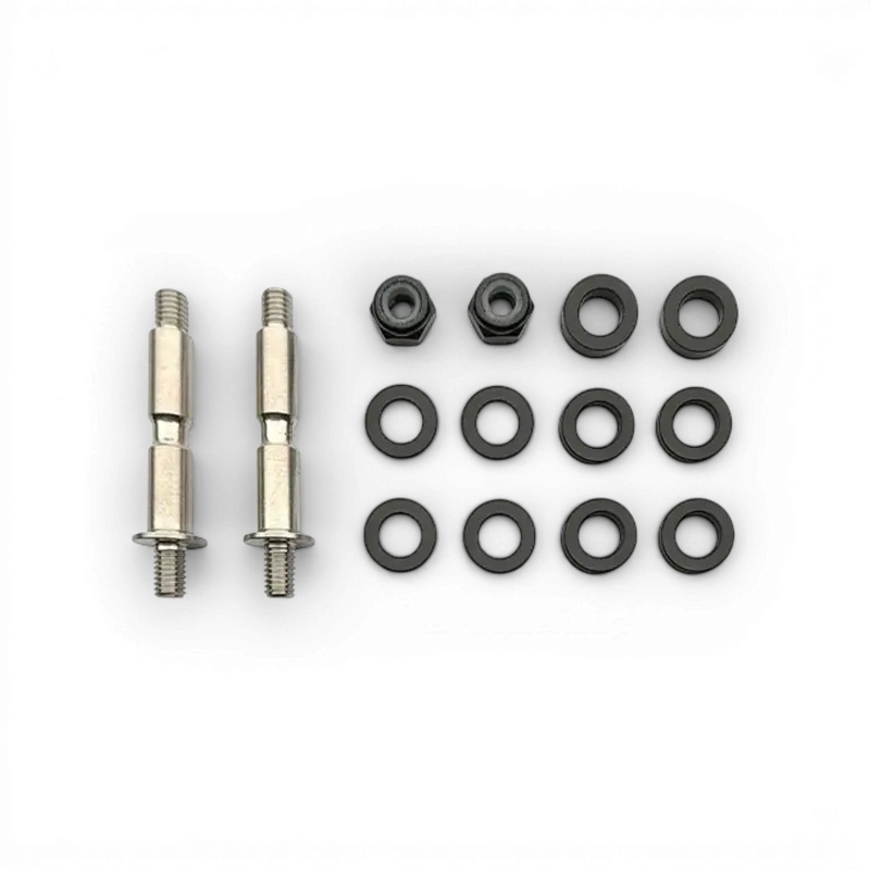 Set d'axes pour bras supérieur arrière
