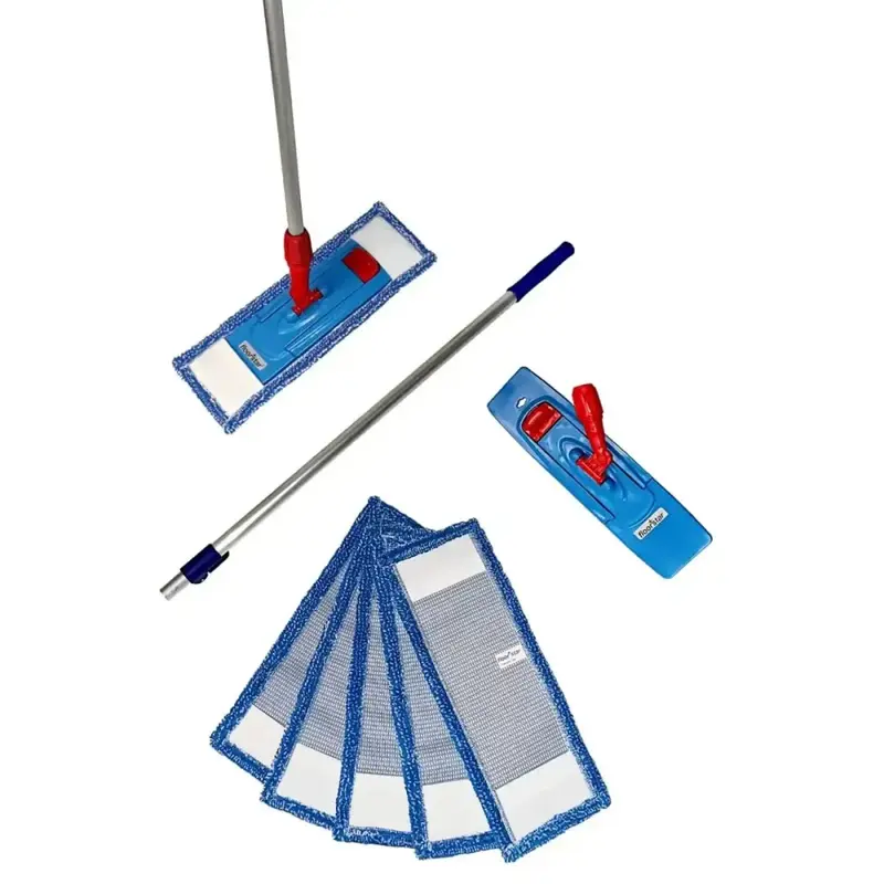 Set de balais Floorstar Pix 7 pièces 40 cm WS40