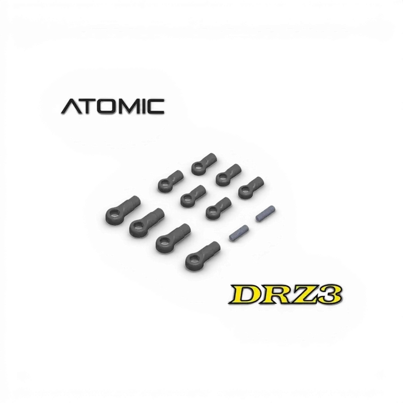 Set de chapes DRZ3