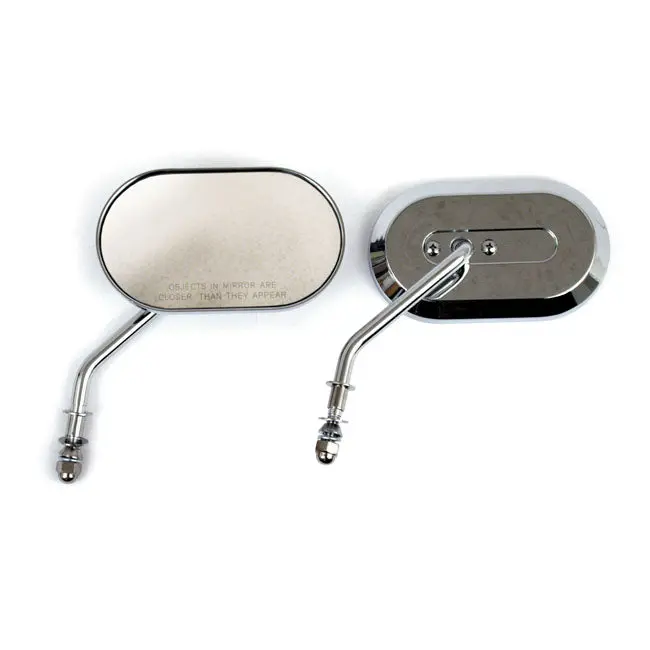 Set de rétroviseurs moto Billet Set HD