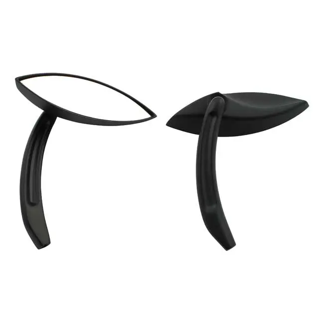 Set de rétroviseurs moto œil de serpent HD