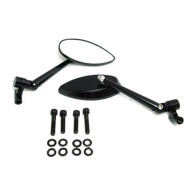 Set de rétroviseurs pour motos Deepcut