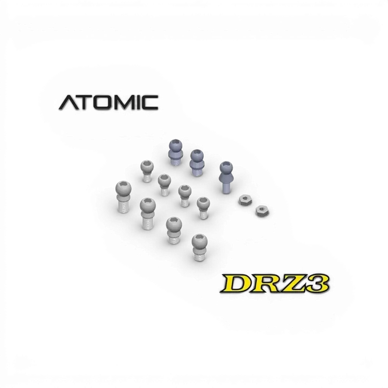 Set de rotules DRZ3