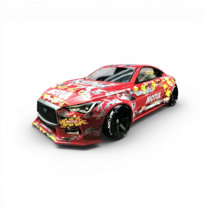 Set de Stickers Shibata Gigas
